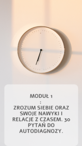 White Minimalist Time Motivation Your Story